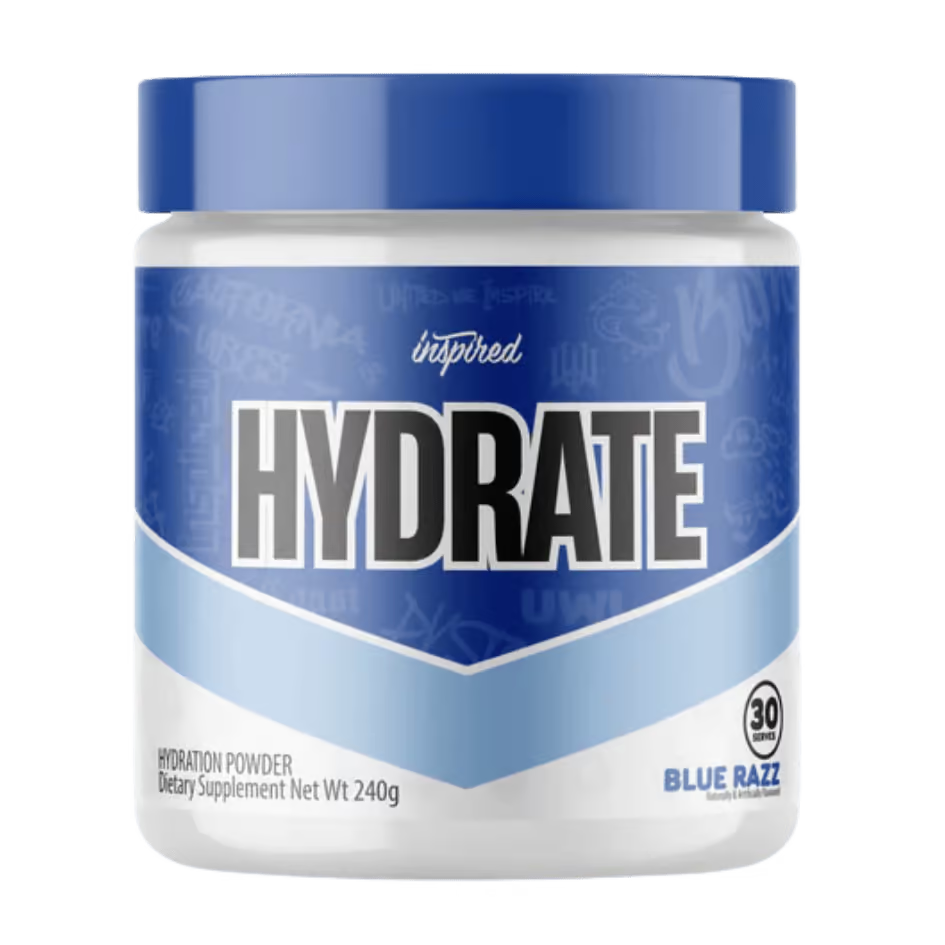Inspired Hydrate - Booty N Buff