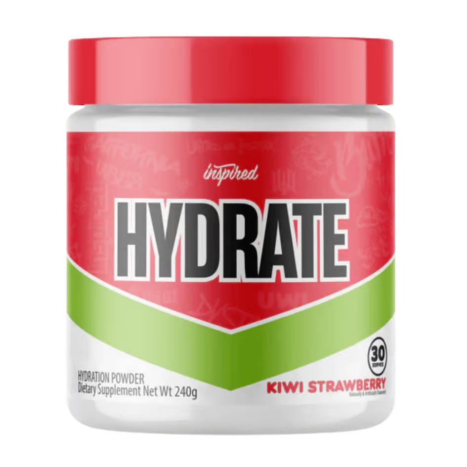 Inspired Hydrate - Booty N Buff