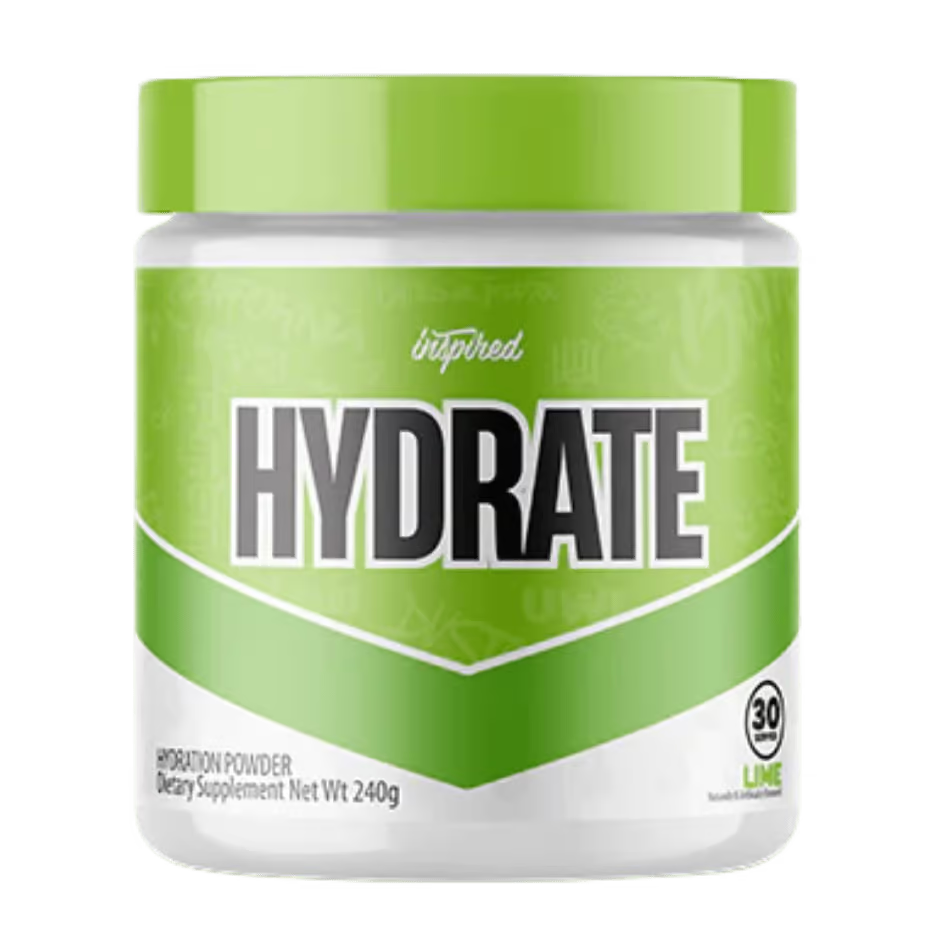 Inspired Hydrate - Booty N Buff