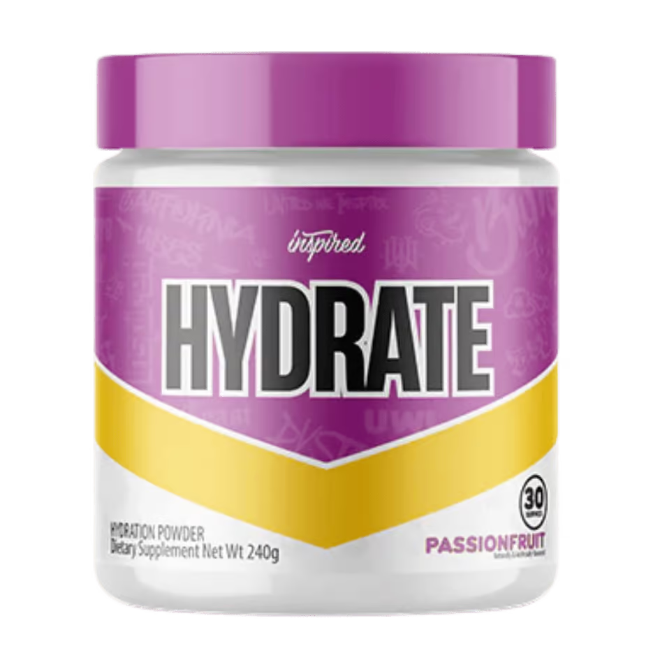 Inspired Hydrate - Booty N Buff