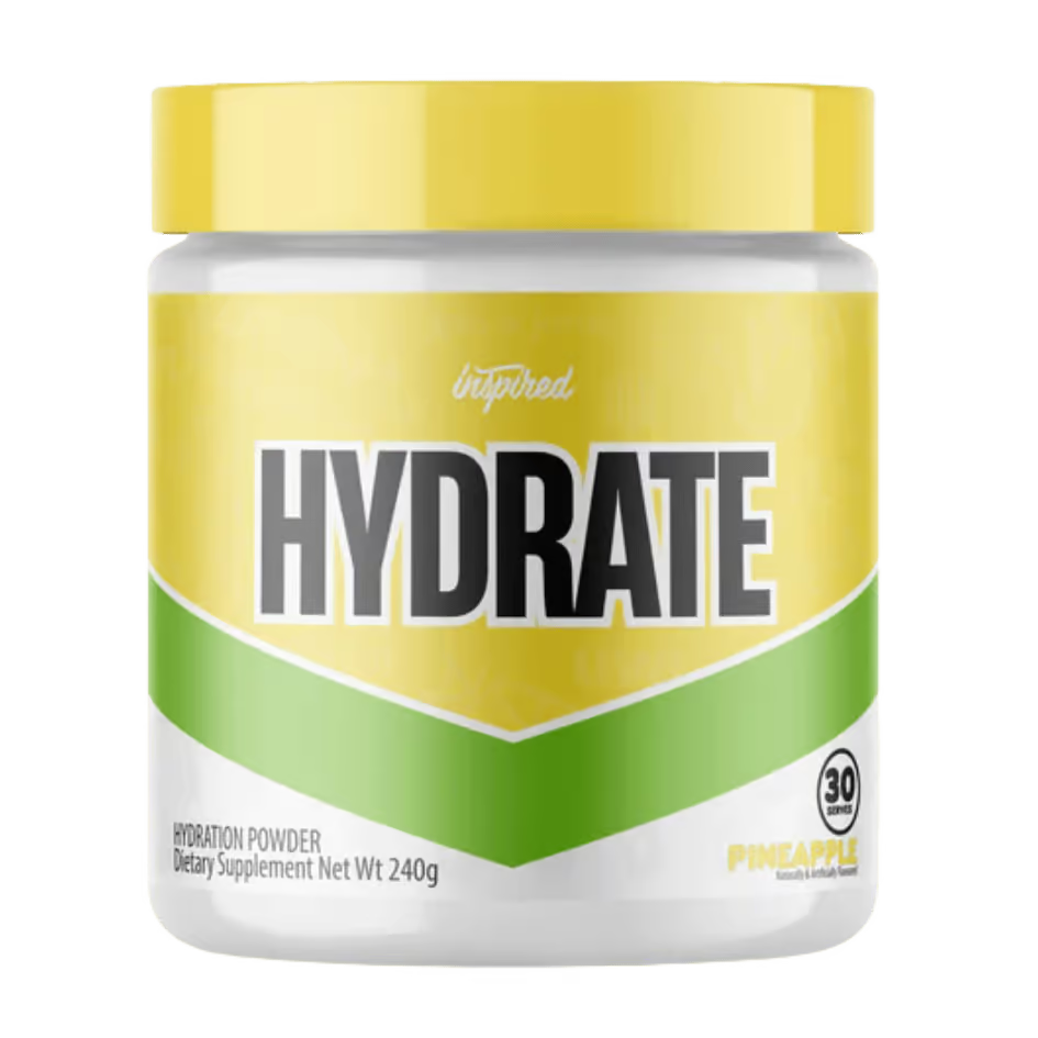 Inspired Hydrate - Booty N Buff