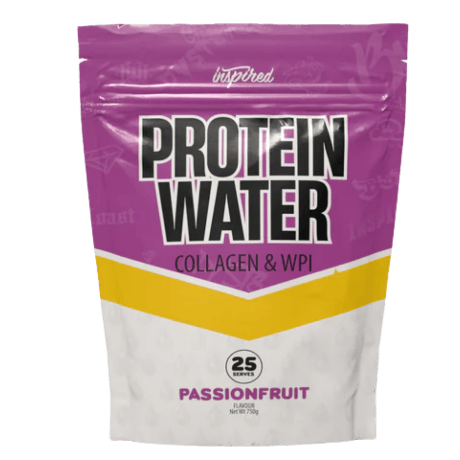 Inspired Protein Water - Booty N Buff
