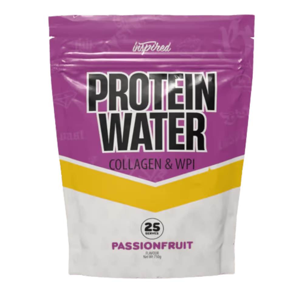 Inspired Protein Water - Booty N Buff