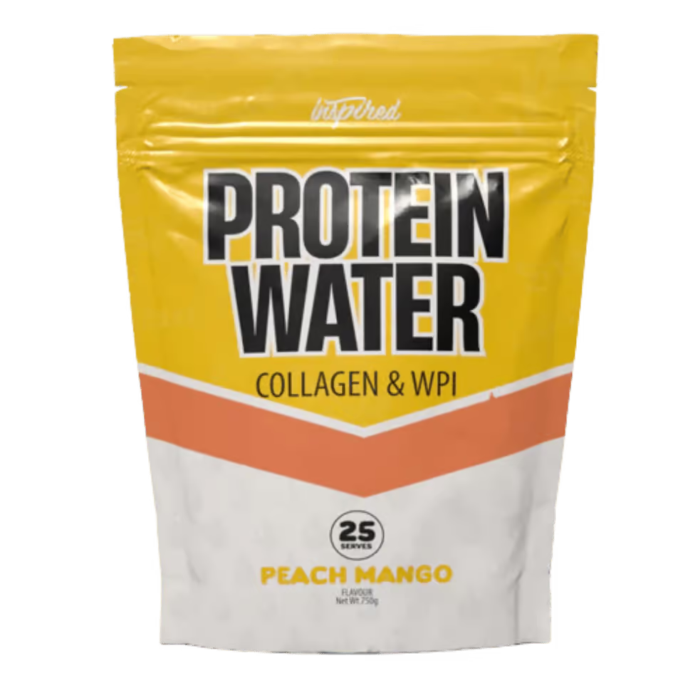 Inspired Protein Water - Booty N Buff