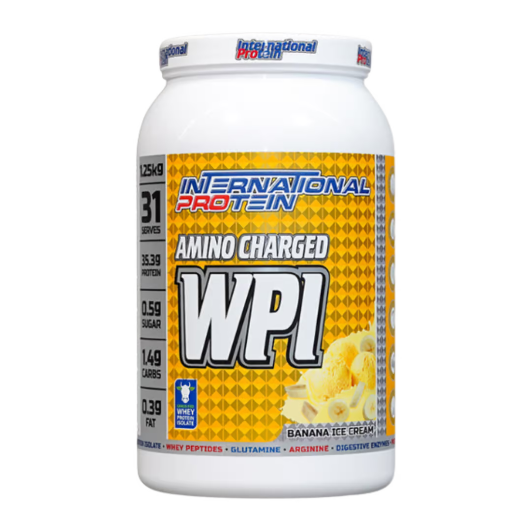 Amino Charged WPI - Booty N Buff