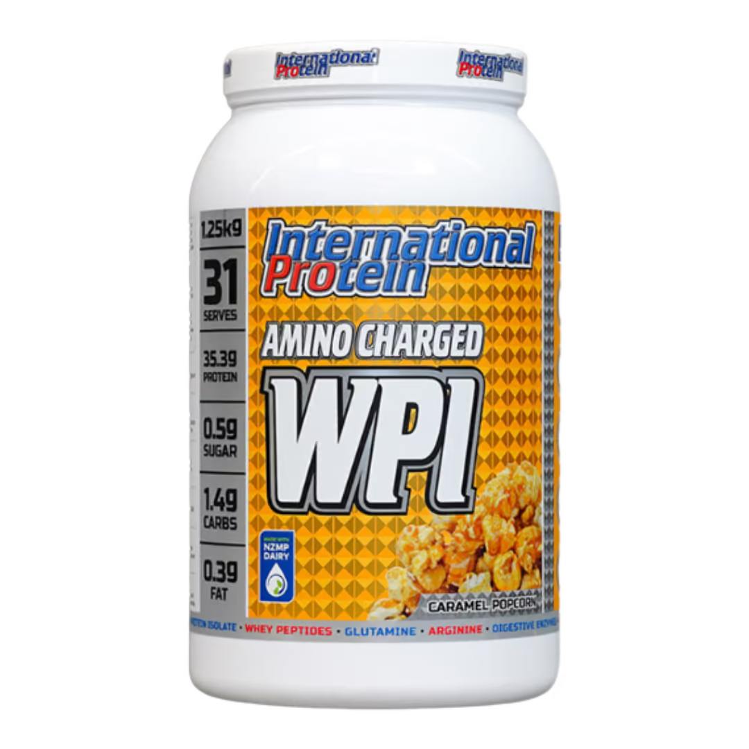 Amino Charged WPI - Booty N Buff