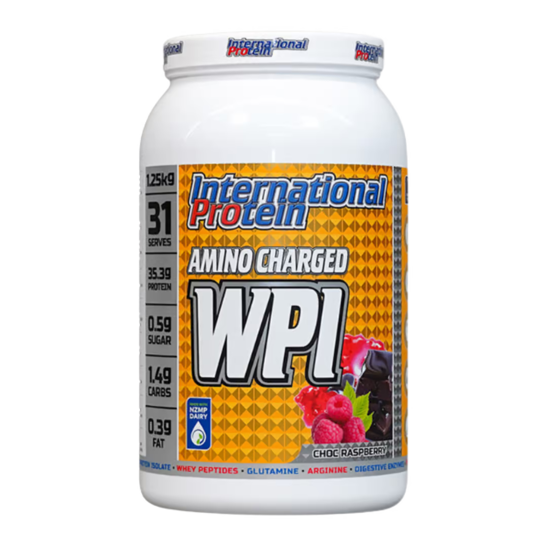 Amino Charged WPI - Booty N Buff