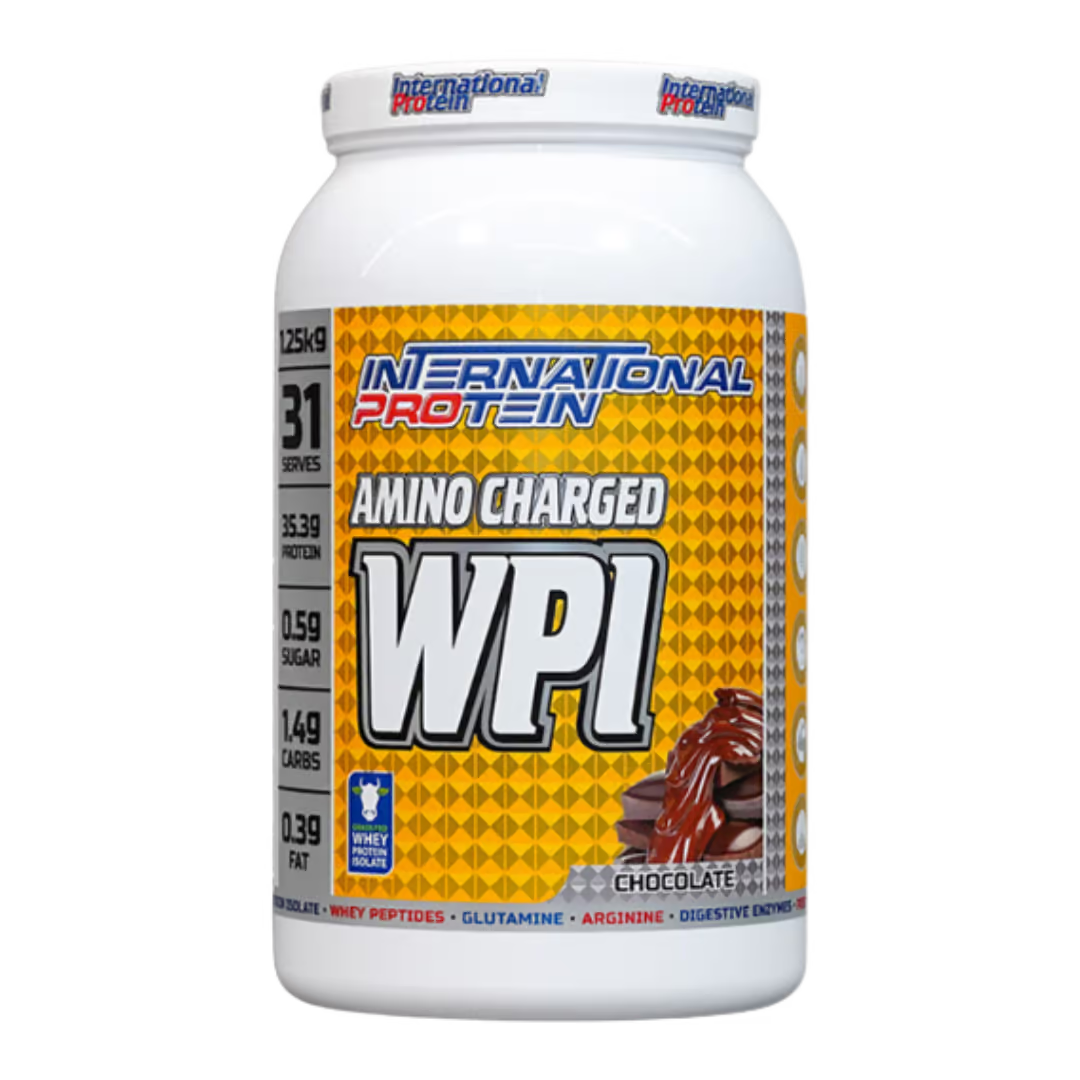 Amino Charged WPI - Booty N Buff