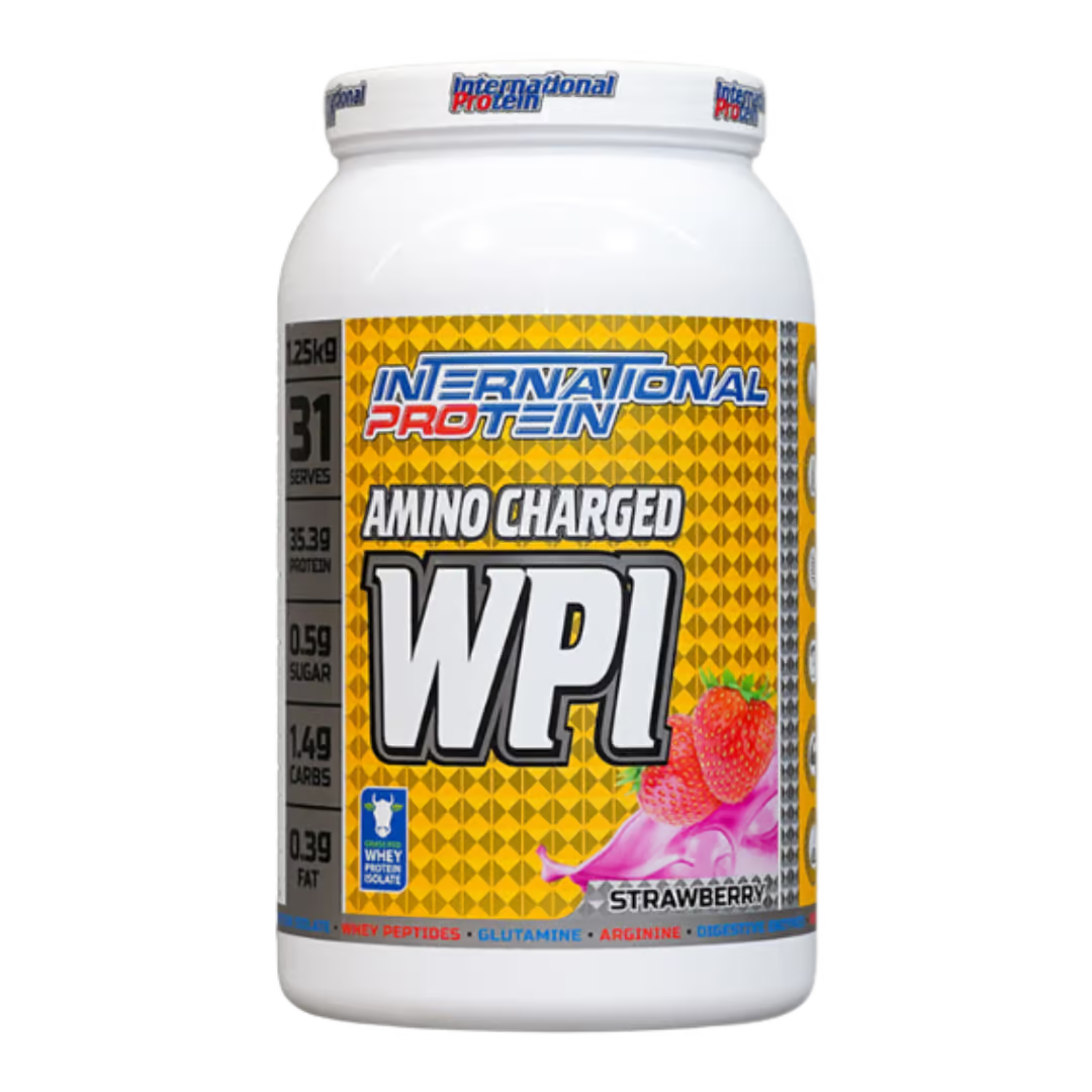Amino Charged WPI - Booty N Buff