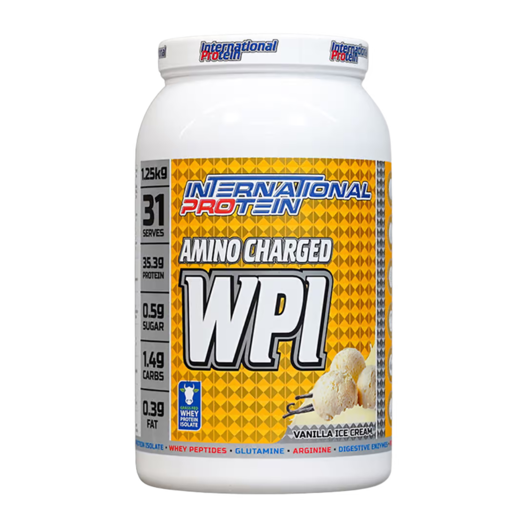 Amino Charged WPI - Booty N Buff