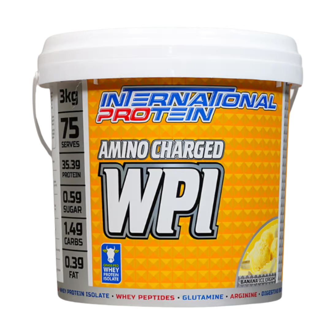 Amino Charged WPI - Booty N Buff