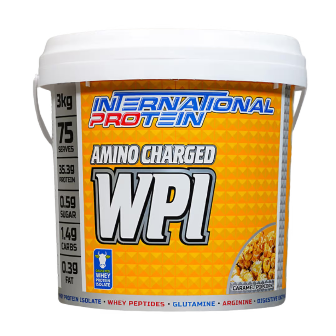 Amino Charged WPI - Booty N Buff