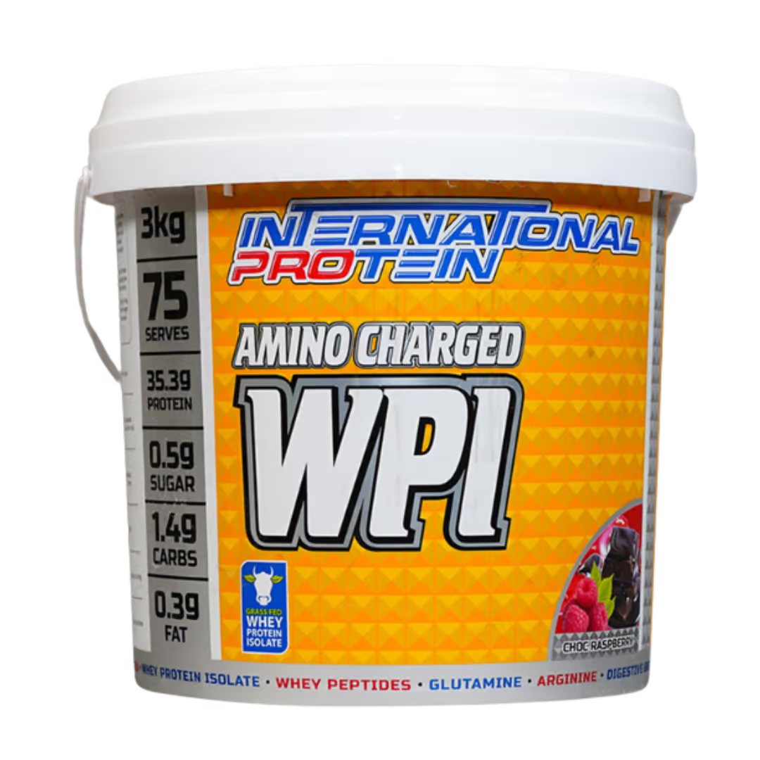 Amino Charged WPI - Booty N Buff