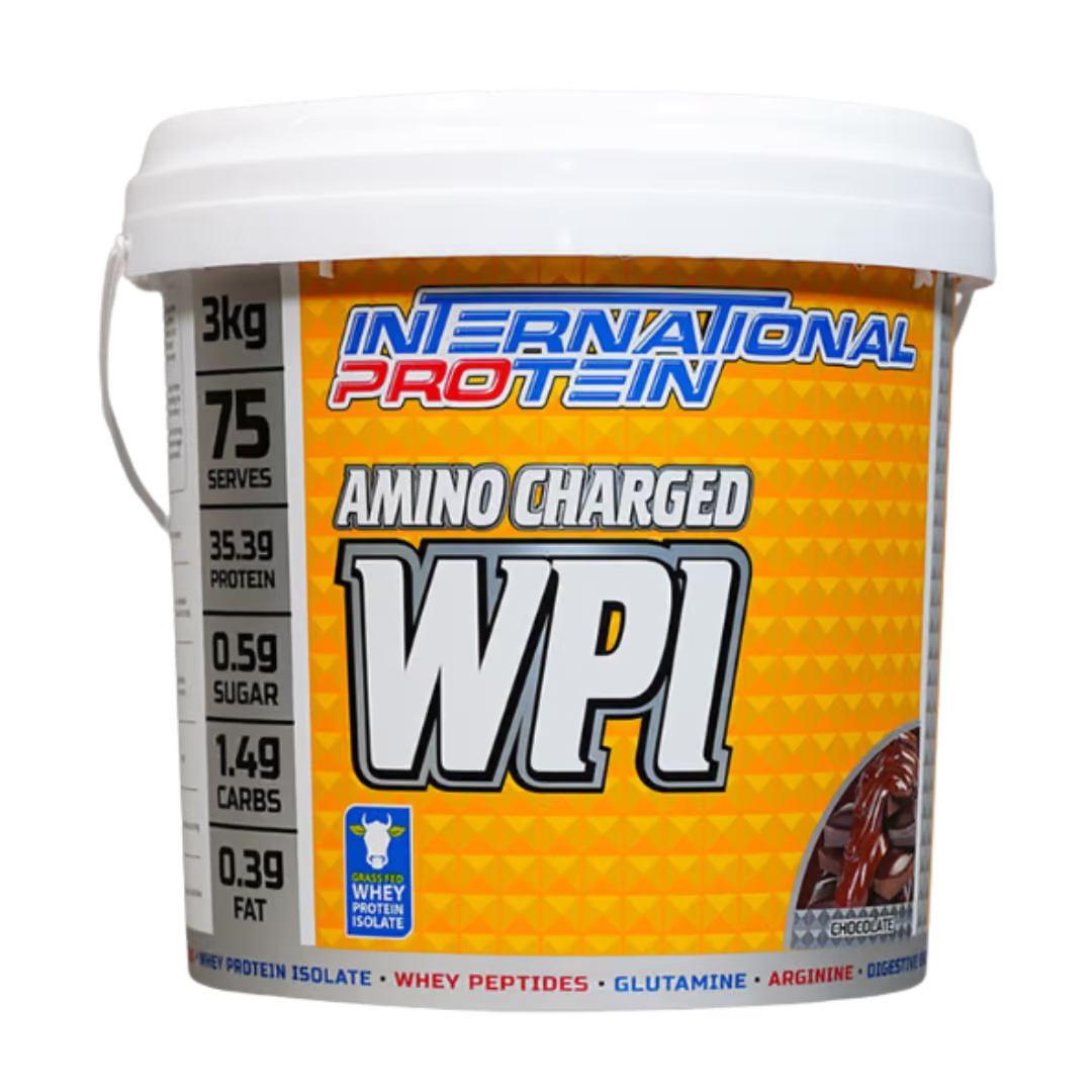 Amino Charged WPI - Booty N Buff