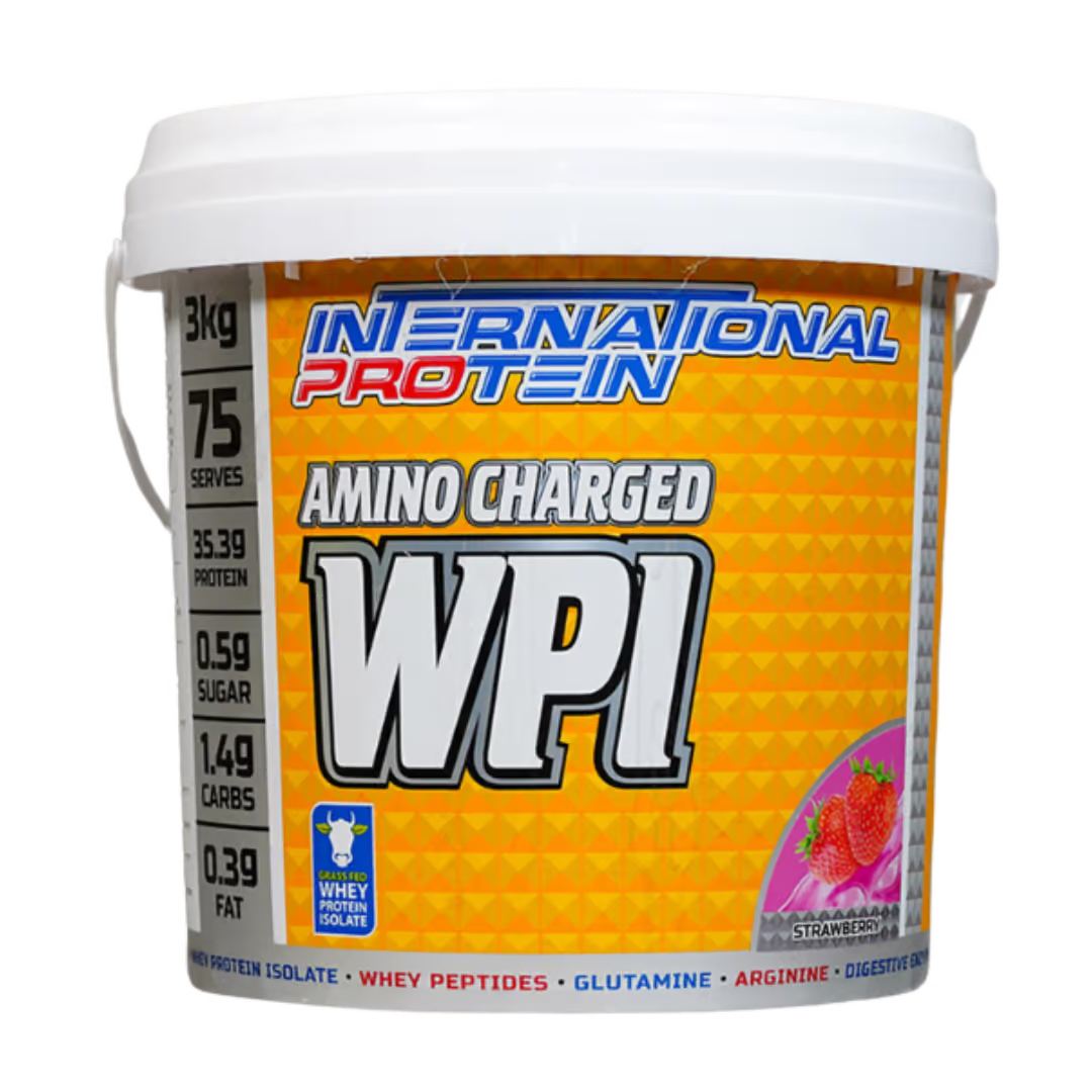 Amino Charged WPI - Booty N Buff