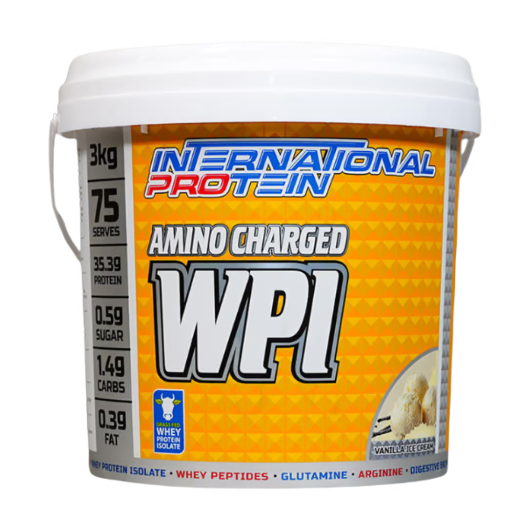 Amino Charged WPI - Booty N Buff