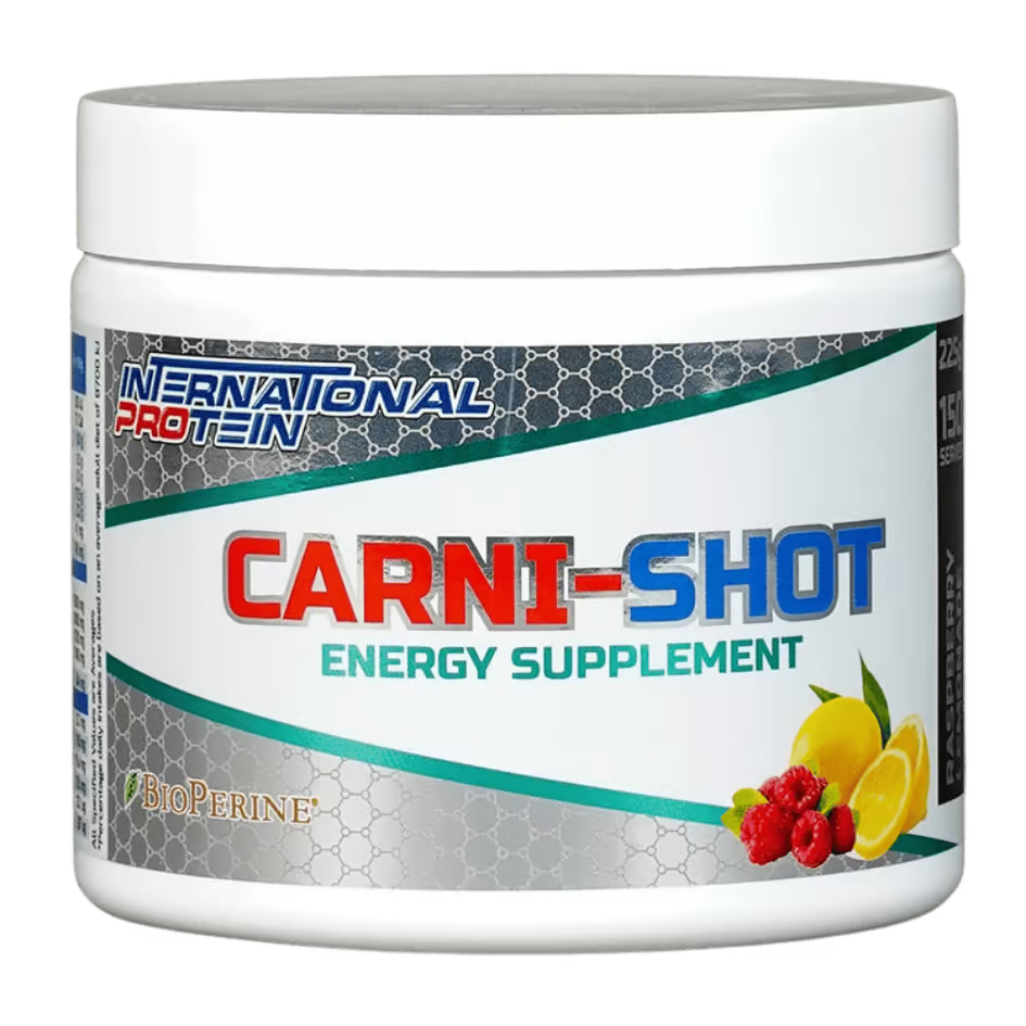 Carni-Shot - Booty N Buff