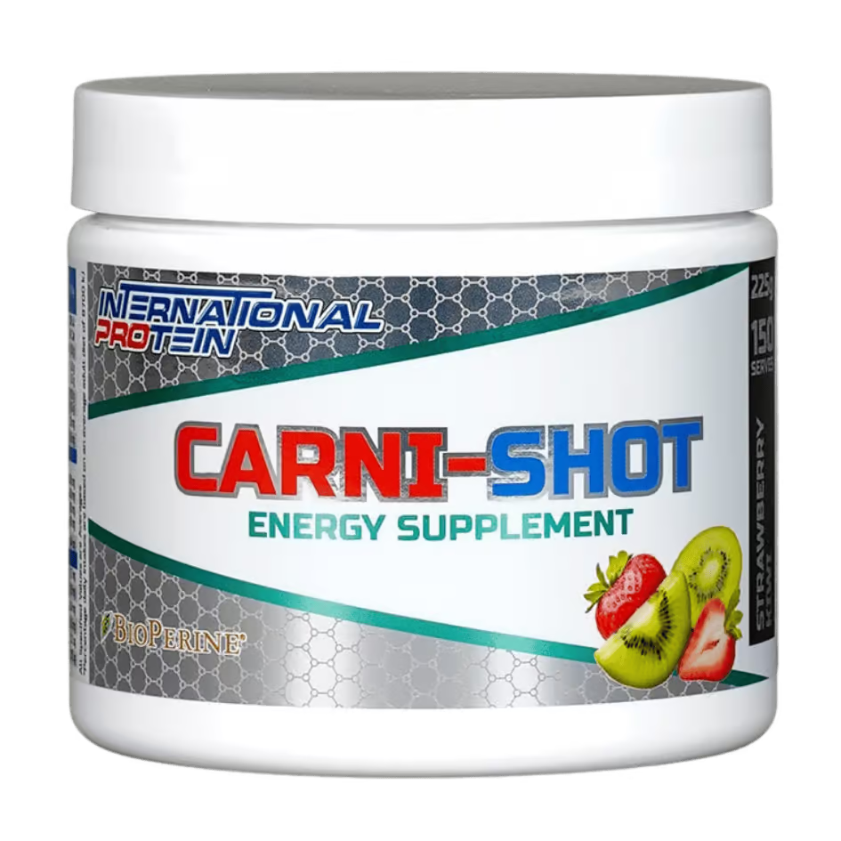 Carni-Shot - Booty N Buff