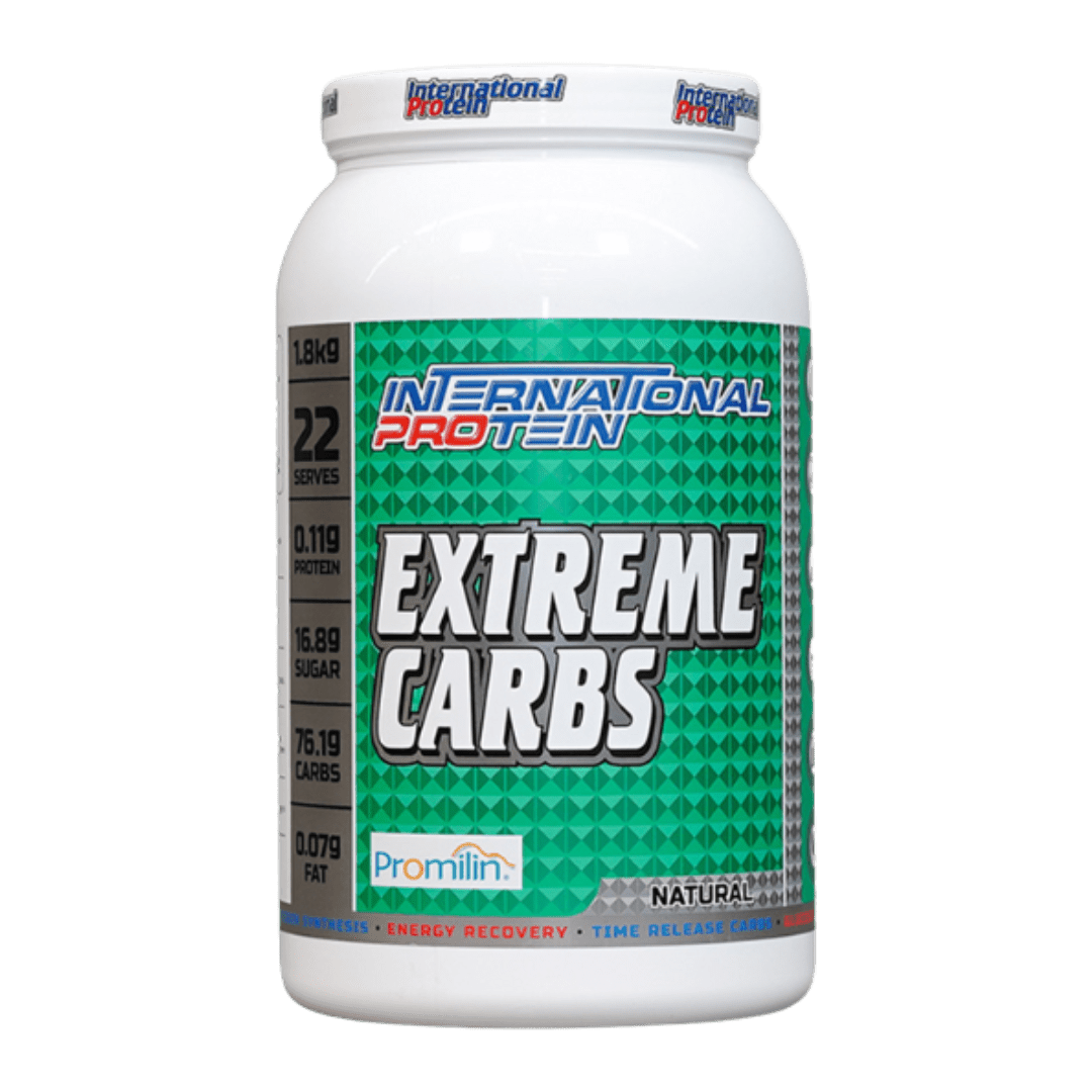 Extreme Carbs - Booty N Buff