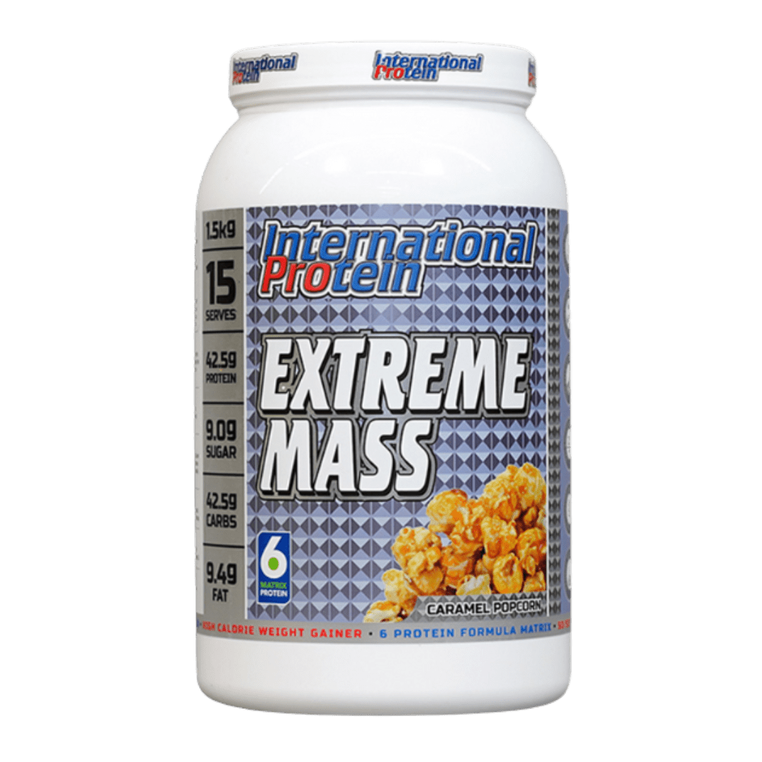 Extreme Mass - Booty N Buff