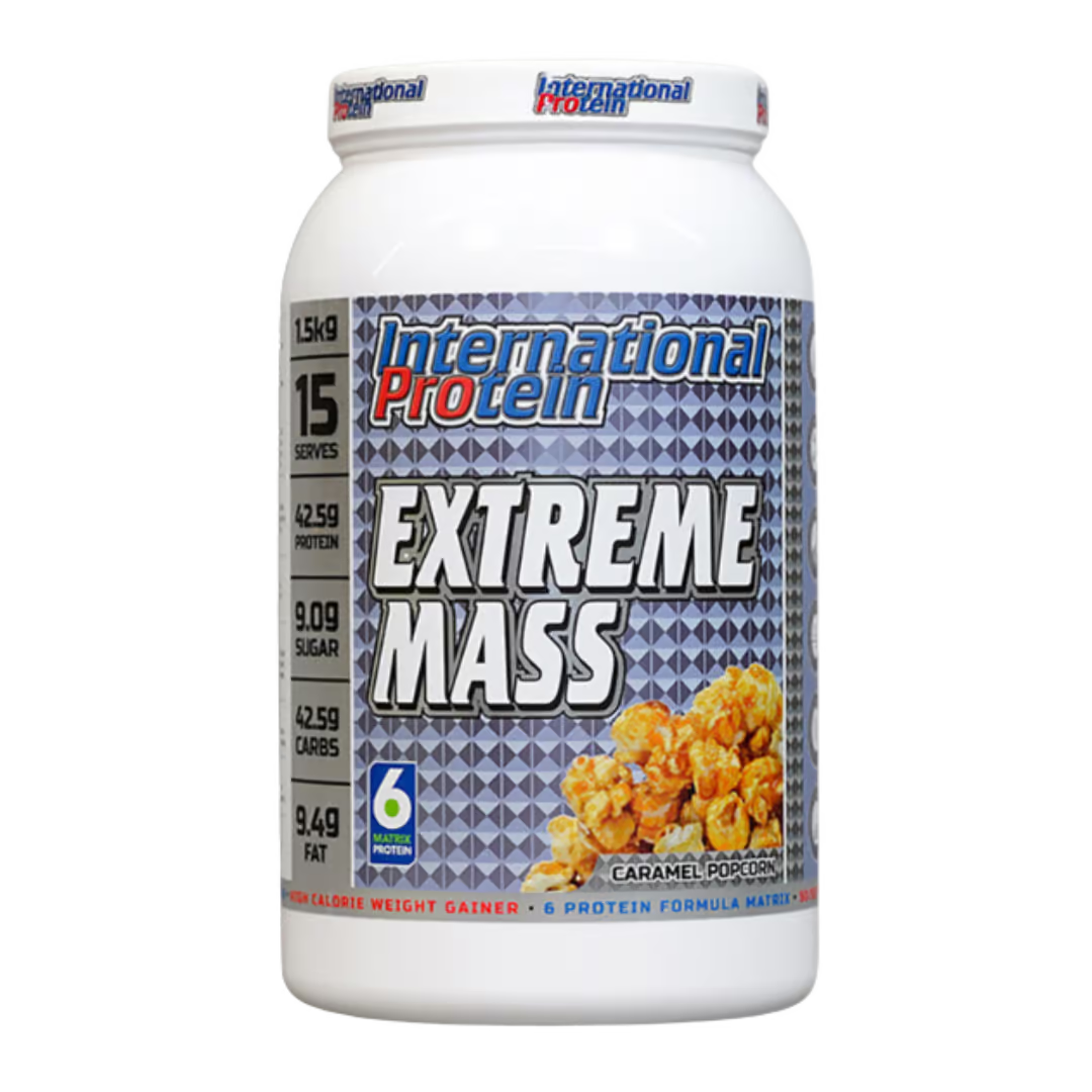 Extreme Mass - Booty N Buff