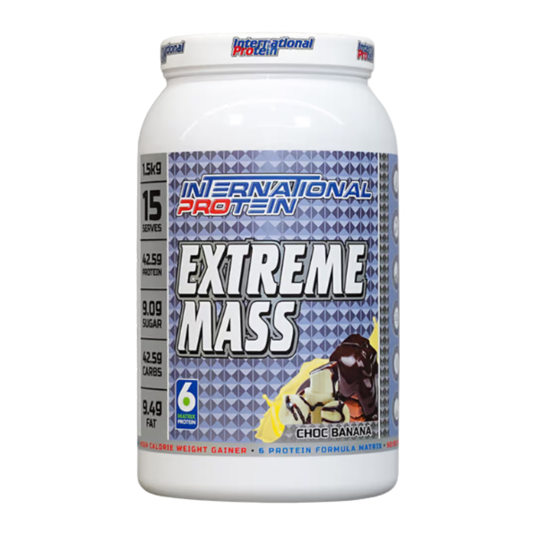 Extreme Mass - Booty N Buff