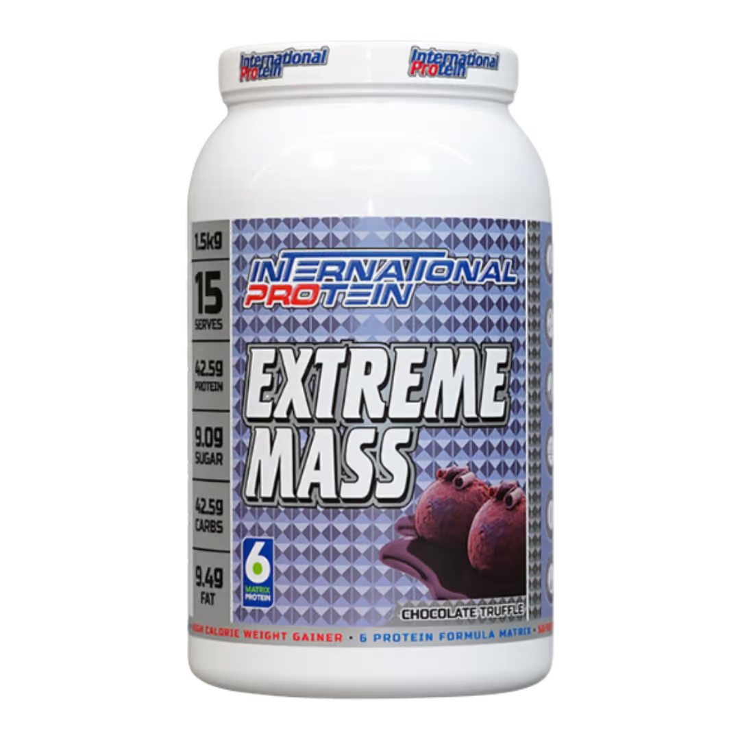 Extreme Mass - Booty N Buff