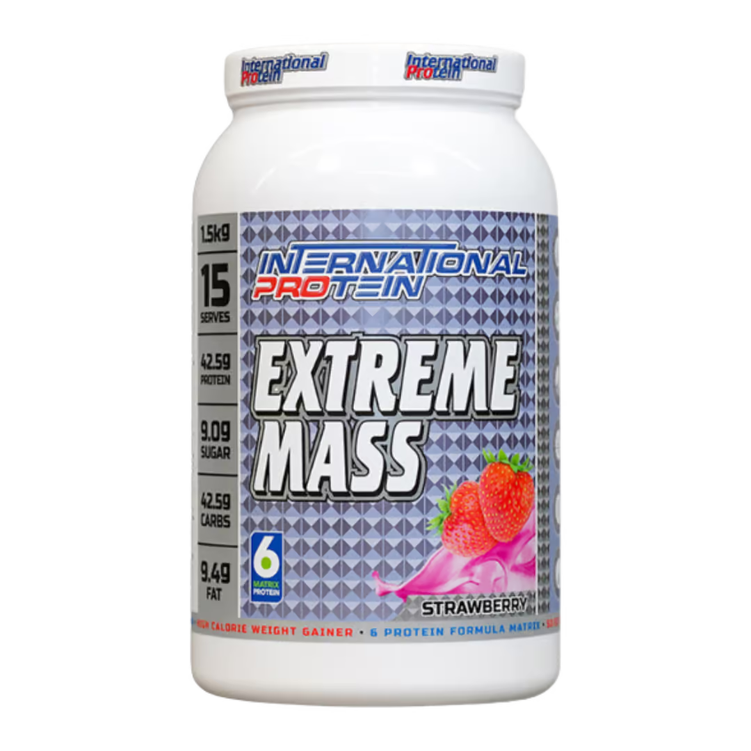 Extreme Mass - Booty N Buff