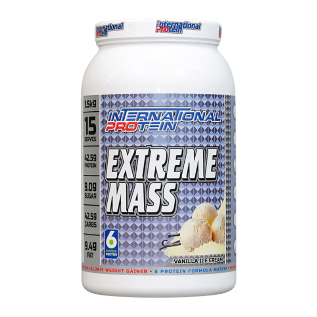 Extreme Mass - Booty N Buff
