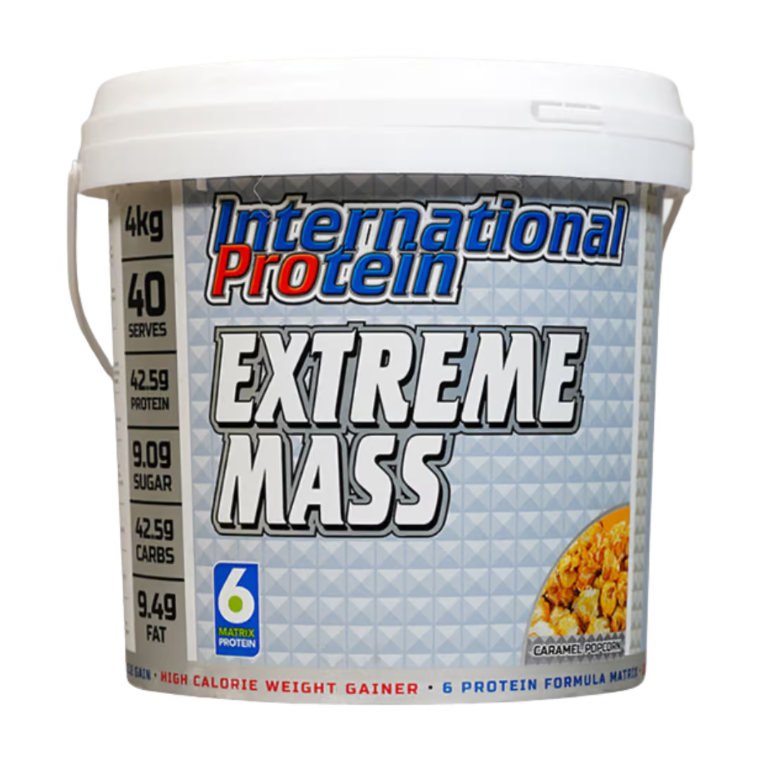 Extreme Mass - Booty N Buff