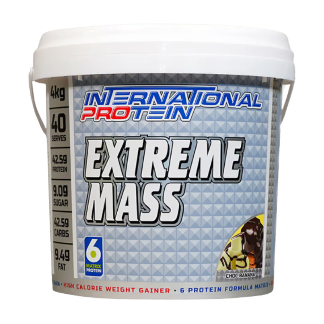 Extreme Mass - Booty N Buff