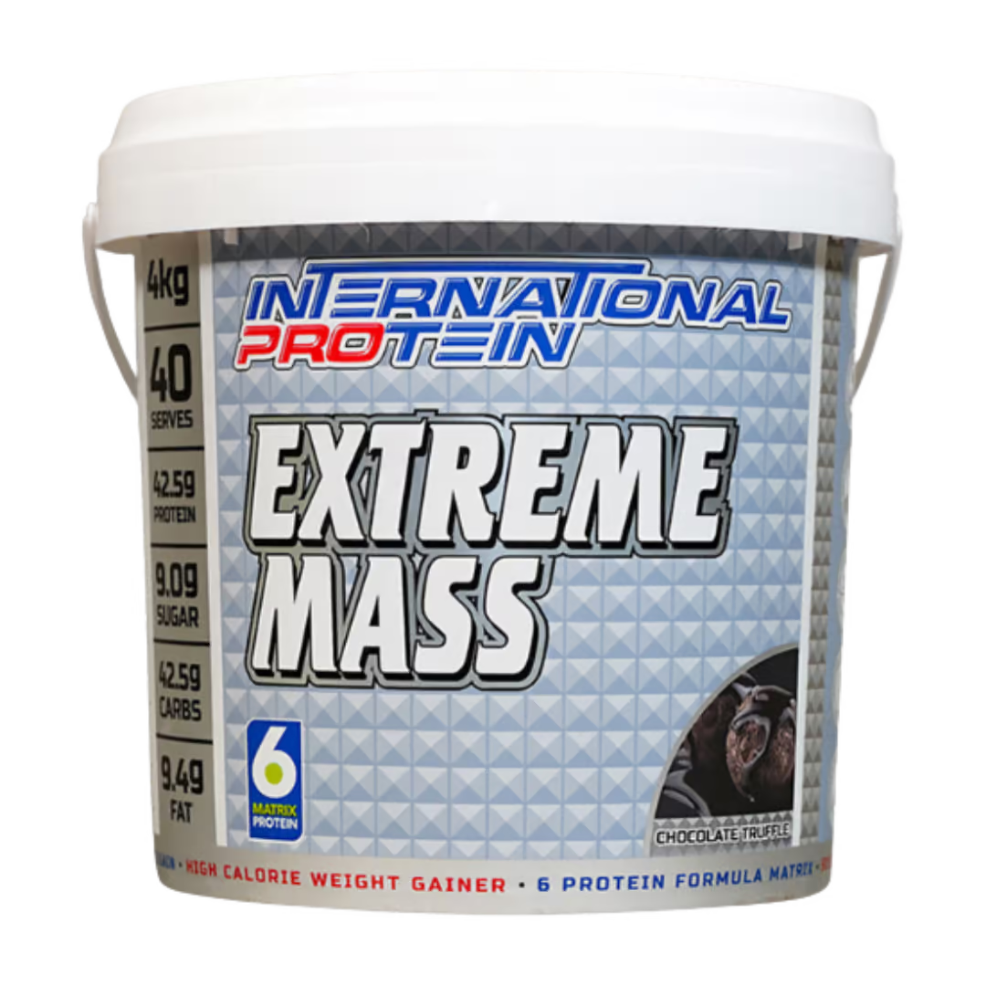 Extreme Mass - Booty N Buff