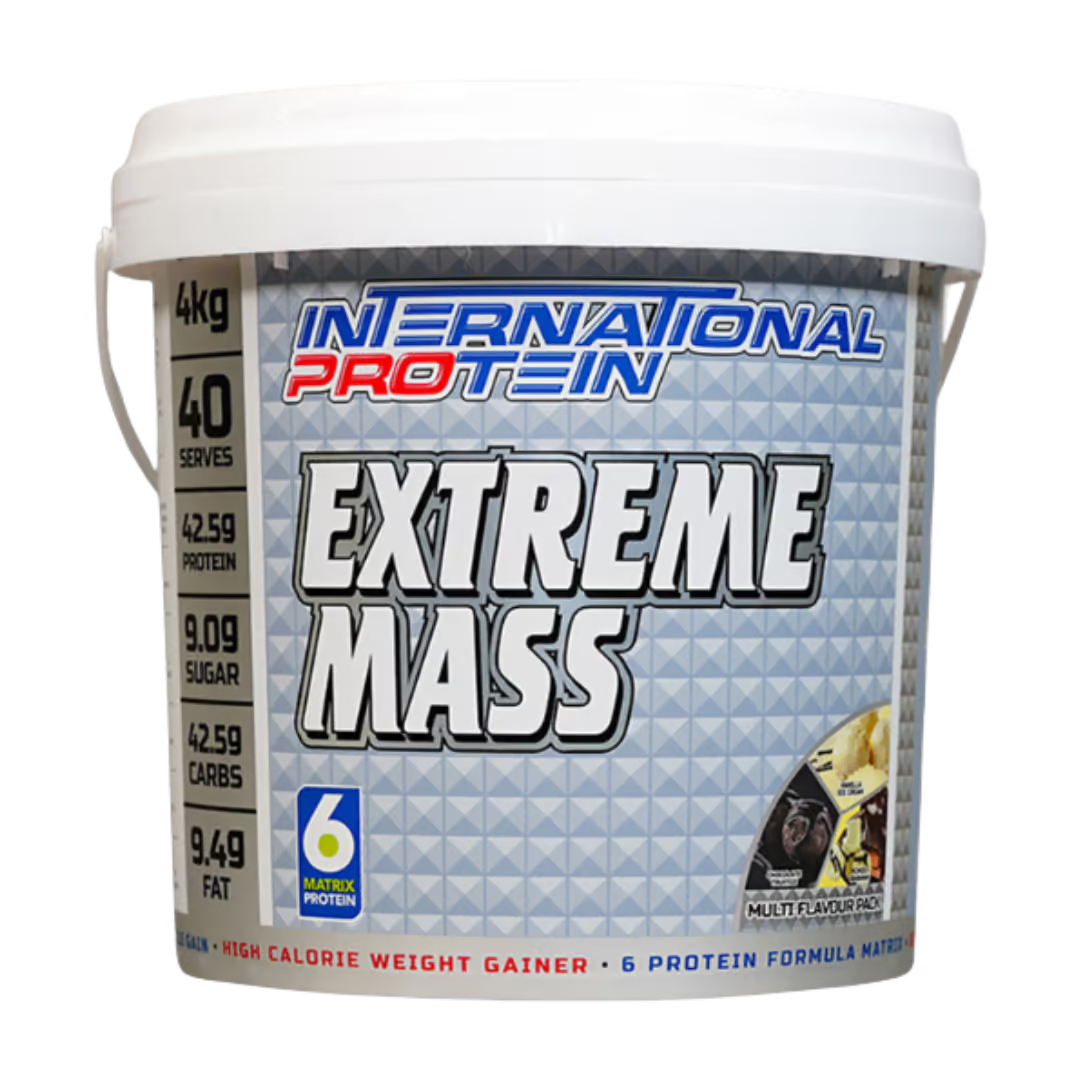 Extreme Mass - Booty N Buff