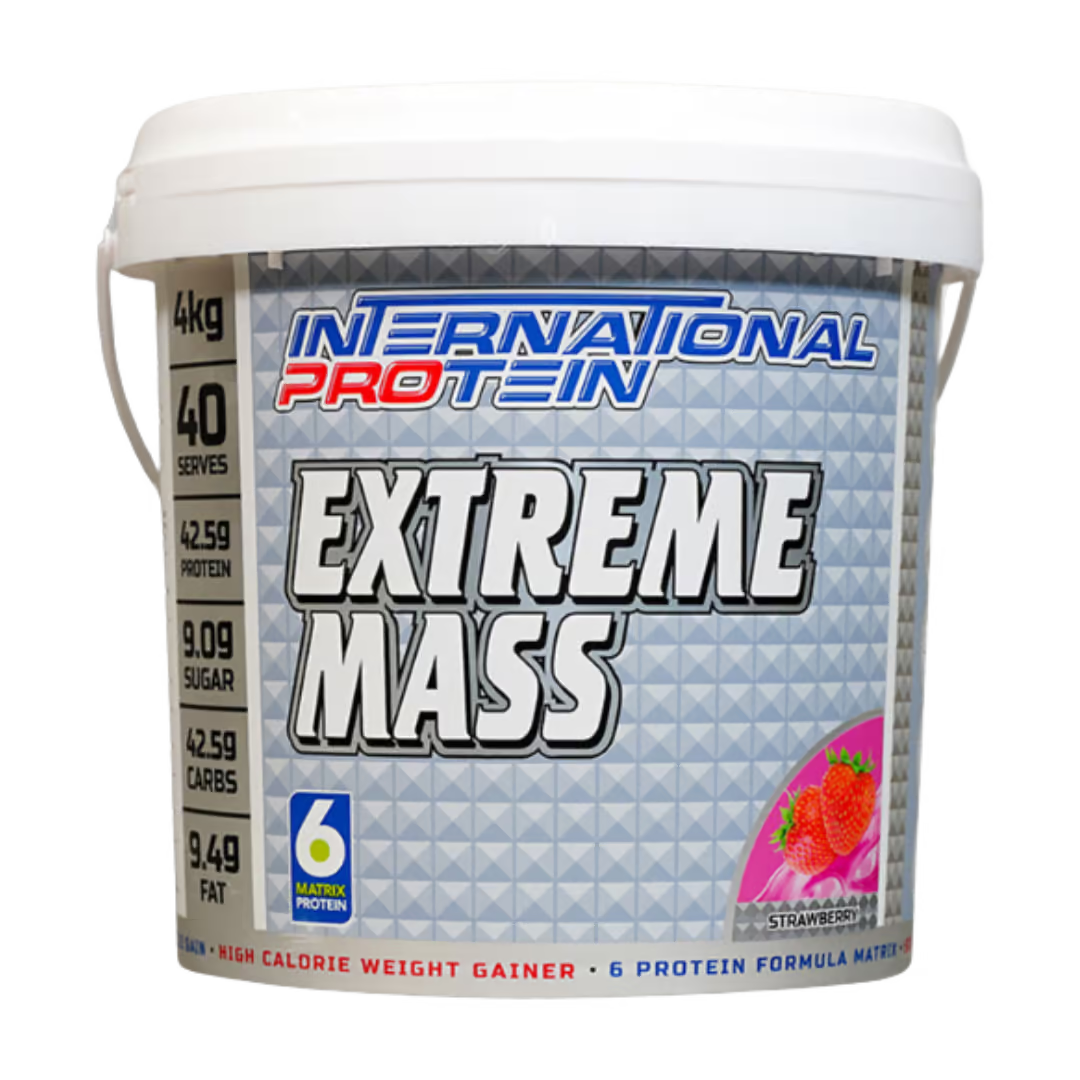 Extreme Mass - Booty N Buff