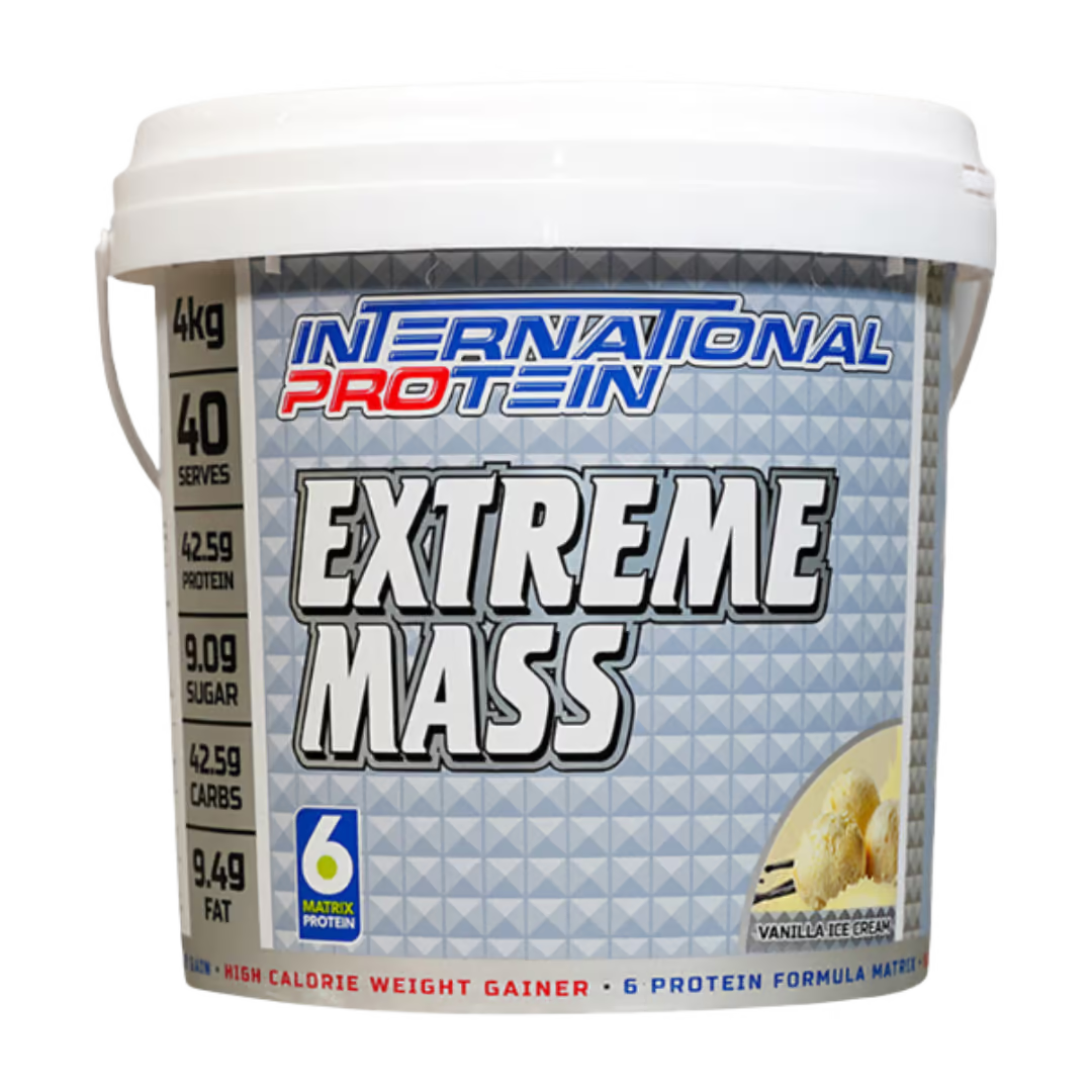 Extreme Mass - Booty N Buff