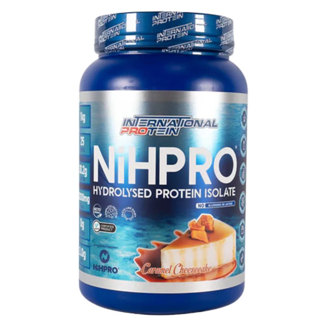NiHPRO Hydrolysed Protein Isolate - Booty N Buff