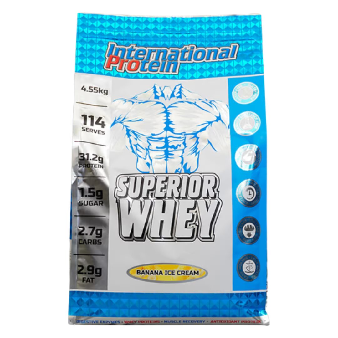 Superior Whey - Booty N Buff