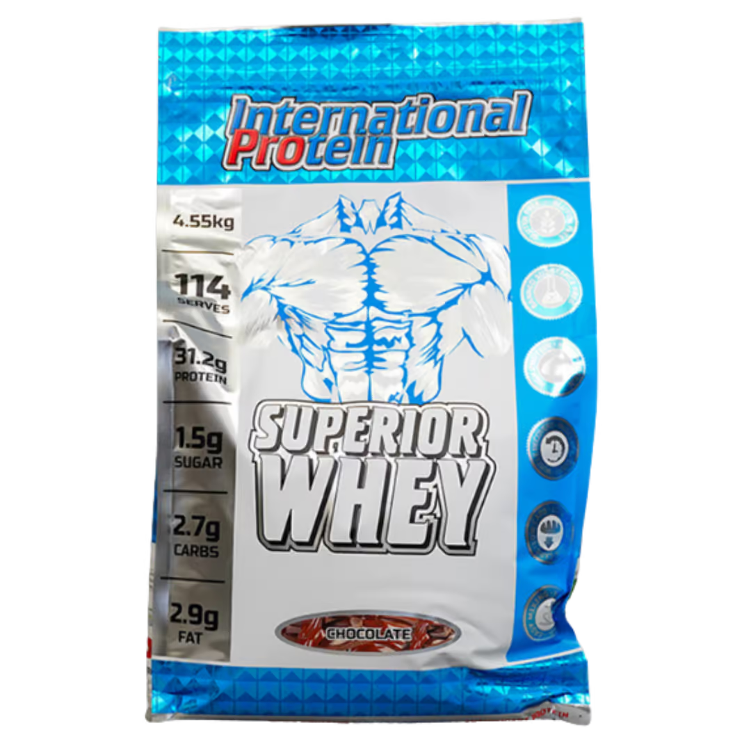 Superior Whey - Booty N Buff