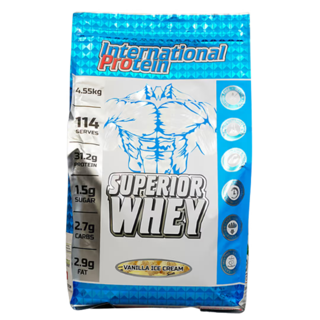 Superior Whey - Booty N Buff