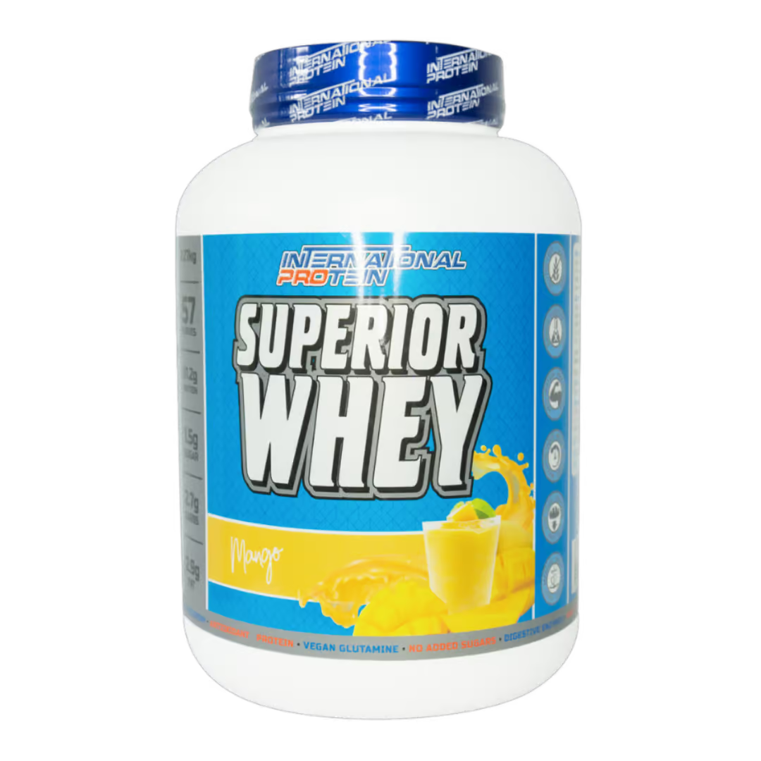 Superior Whey - Booty N Buff