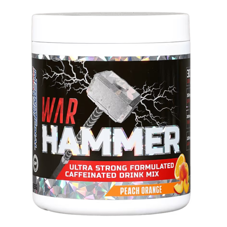 War Hammer - Booty N Buff