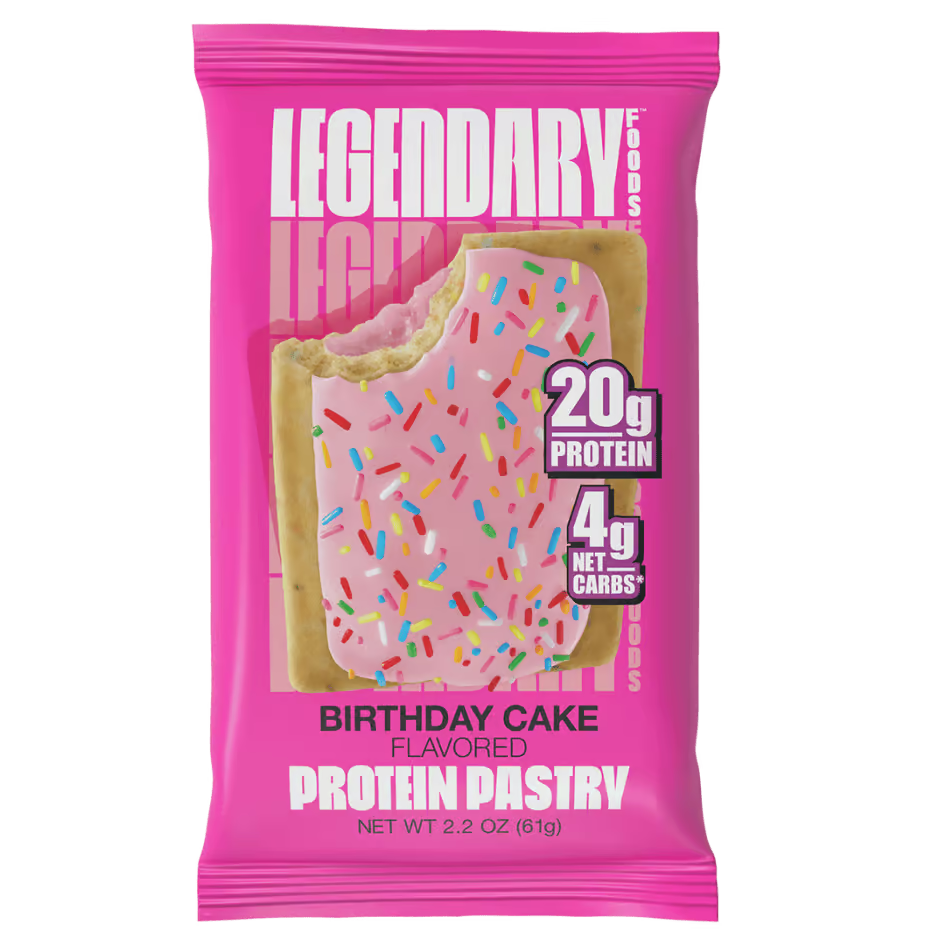 Protein Pastry - Booty N Buff