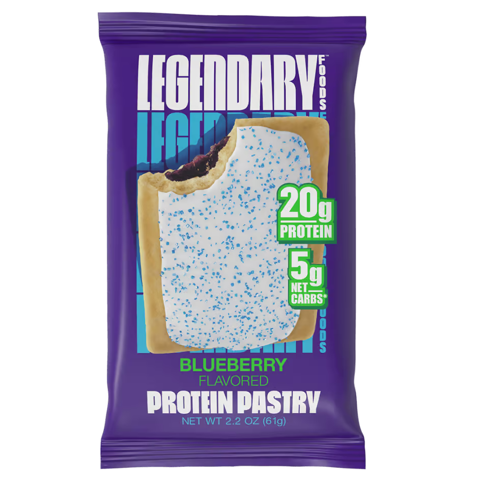 Protein Pastry - Booty N Buff