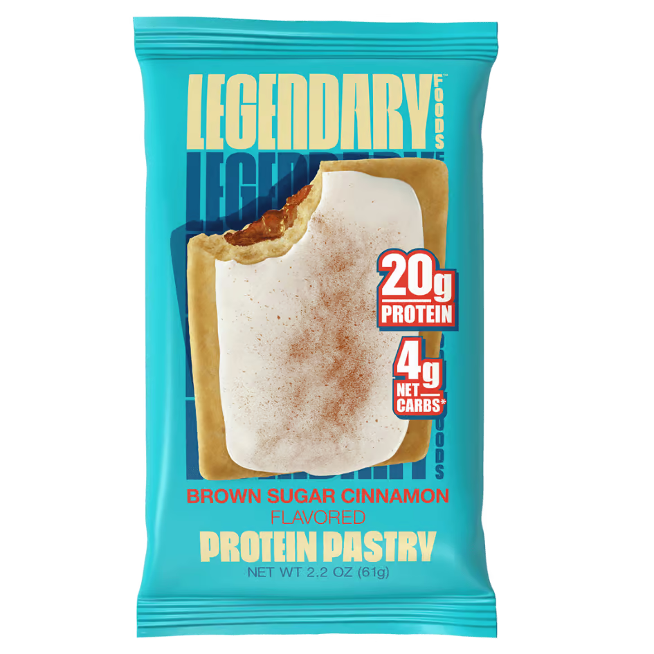 Protein Pastry - Booty N Buff