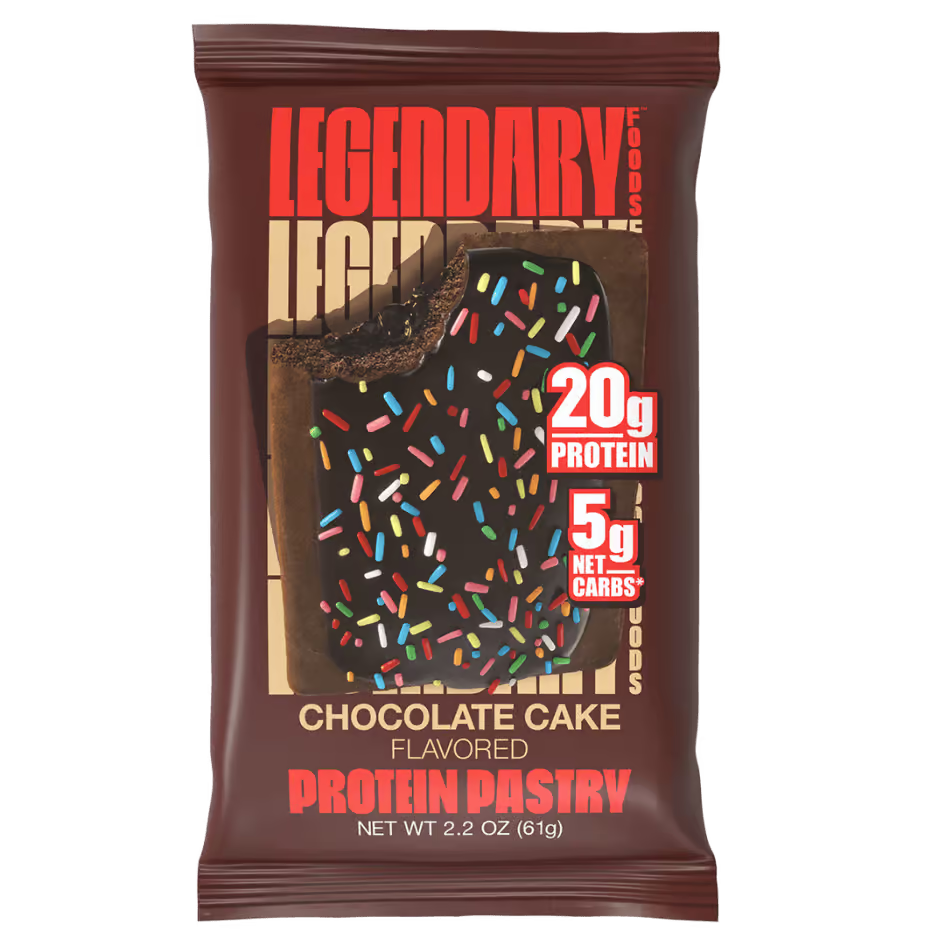 Protein Pastry - Booty N Buff