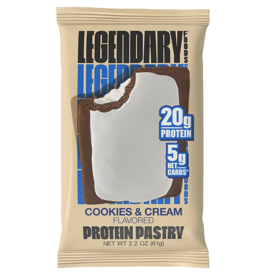 Protein Pastry - Booty N Buff