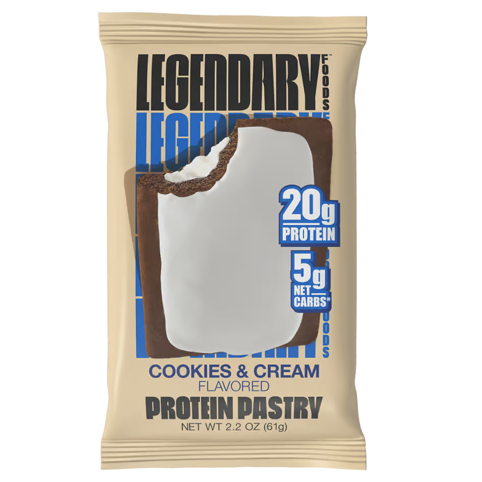 Protein Pastry - Booty N Buff