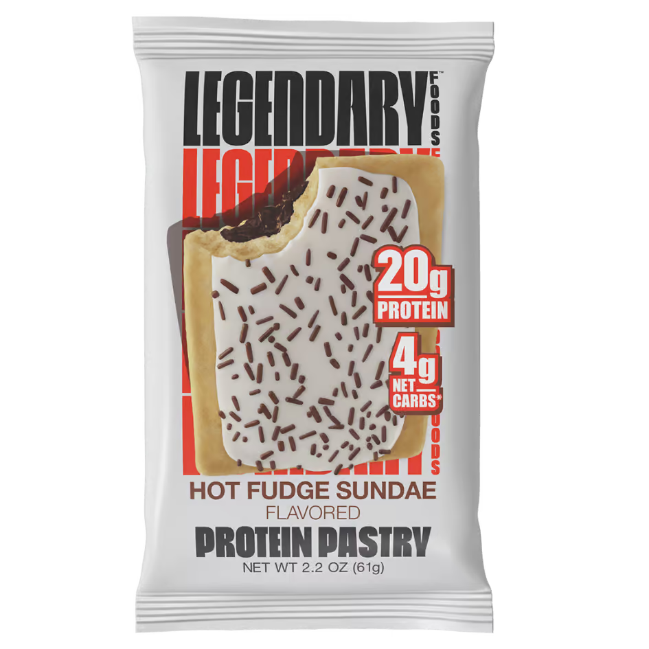Protein Pastry - Booty N Buff