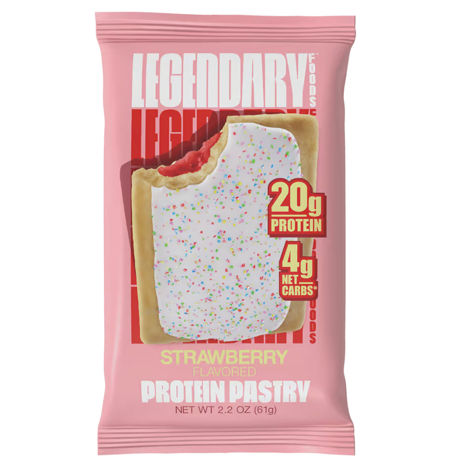 Protein Pastry - Booty N Buff