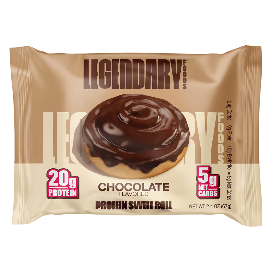 Protein Sweet Roll - Booty N Buff